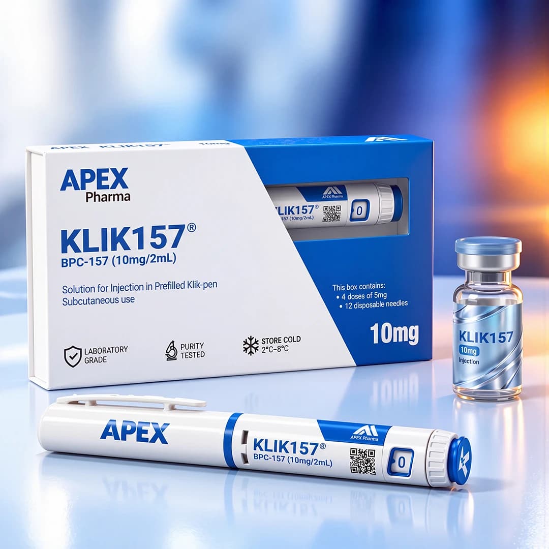 BPC-157 10mg prefilled pen
